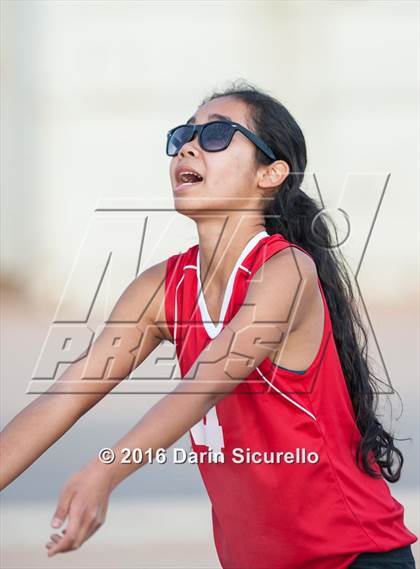 Thumbnail 1 in Scottsdale Preparatory Academy vs. Combs (AIA Playoffs) photogallery.