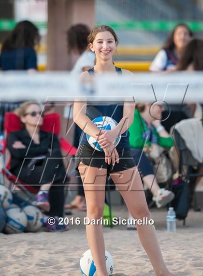 Thumbnail 2 in Scottsdale Preparatory Academy vs. Combs (AIA Playoffs) photogallery.