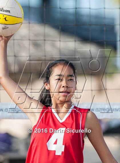 Thumbnail 2 in Scottsdale Preparatory Academy vs. Combs (AIA Playoffs) photogallery.
