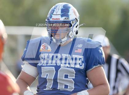 Thumbnail 2 in 35th Maine Lobster Bowl Classic photogallery.