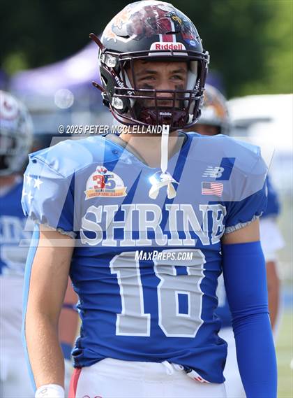 Thumbnail 1 in 35th Maine Lobster Bowl Classic photogallery.