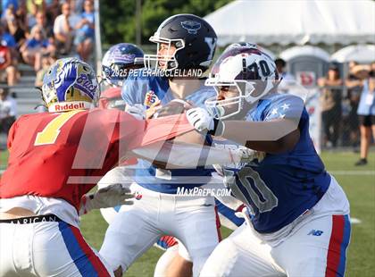 Thumbnail 2 in 35th Maine Lobster Bowl Classic photogallery.