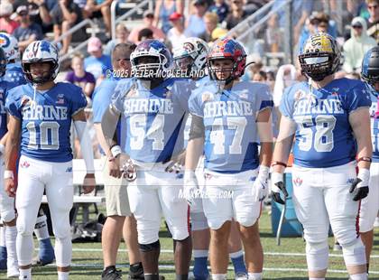 Thumbnail 3 in 35th Maine Lobster Bowl Classic photogallery.