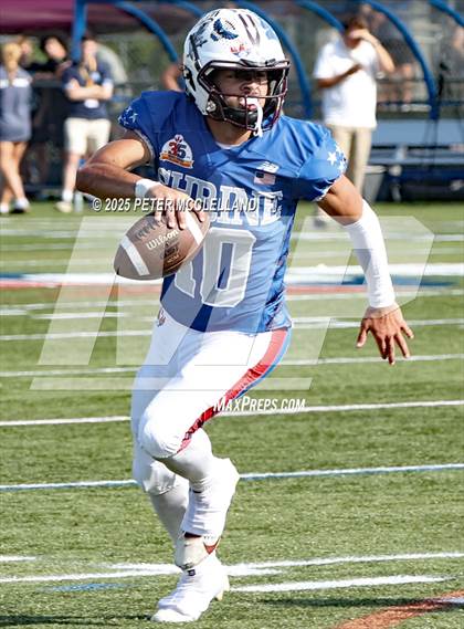 Thumbnail 2 in 35th Maine Lobster Bowl Classic photogallery.