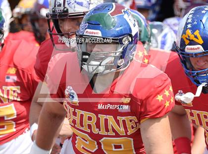 Thumbnail 2 in 35th Maine Lobster Bowl Classic photogallery.