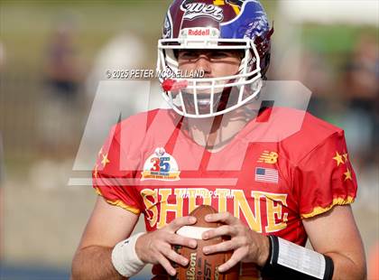Thumbnail 2 in 35th Maine Lobster Bowl Classic photogallery.