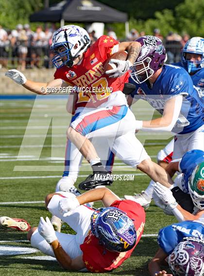 Thumbnail 3 in 35th Maine Lobster Bowl Classic photogallery.
