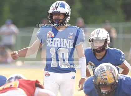 Thumbnail 3 in 35th Maine Lobster Bowl Classic photogallery.