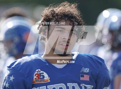 Thumbnail 2 in 35th Maine Lobster Bowl Classic photogallery.
