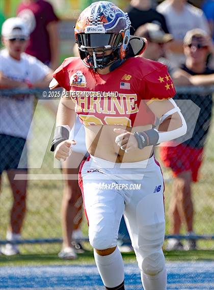 Thumbnail 3 in 35th Maine Lobster Bowl Classic photogallery.