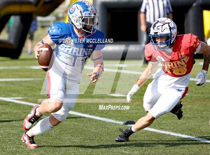 Thumbnail 2 in 35th Maine Lobster Bowl Classic photogallery.