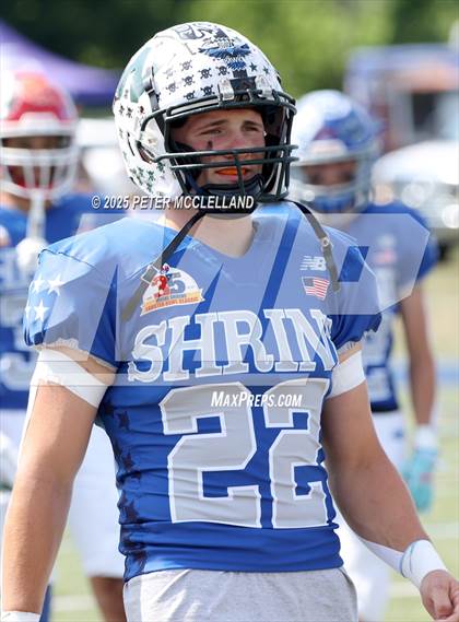 Thumbnail 2 in 35th Maine Lobster Bowl Classic photogallery.