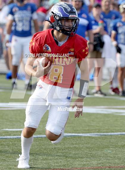 Thumbnail 2 in 35th Maine Lobster Bowl Classic photogallery.