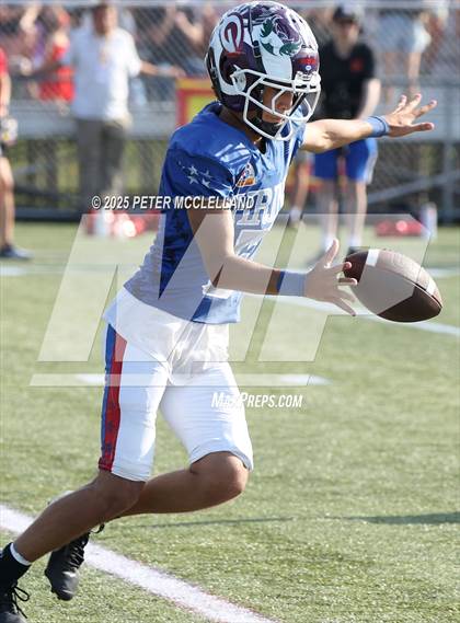 Thumbnail 1 in 35th Maine Lobster Bowl Classic photogallery.