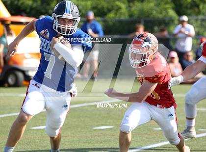 Thumbnail 2 in 35th Maine Lobster Bowl Classic photogallery.