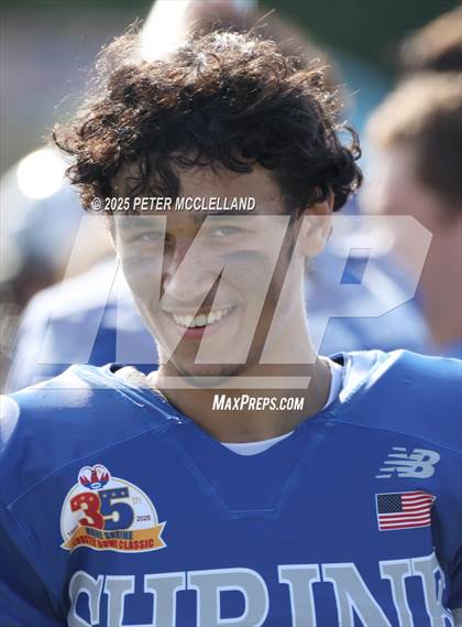 Thumbnail 1 in 35th Maine Lobster Bowl Classic photogallery.