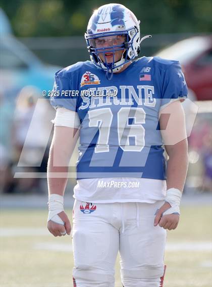 Thumbnail 1 in 35th Maine Lobster Bowl Classic photogallery.