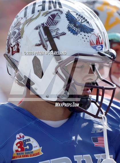 Thumbnail 1 in 35th Maine Lobster Bowl Classic photogallery.