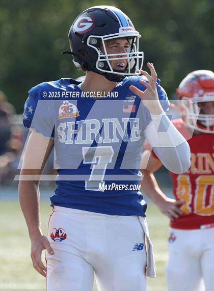 Thumbnail 3 in 35th Maine Lobster Bowl Classic photogallery.