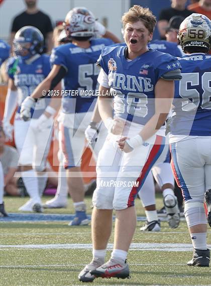 Thumbnail 1 in 35th Maine Lobster Bowl Classic photogallery.