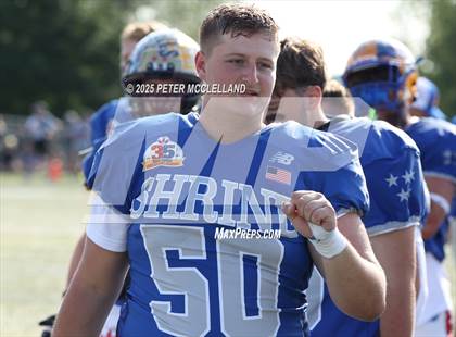 Thumbnail 2 in 35th Maine Lobster Bowl Classic photogallery.