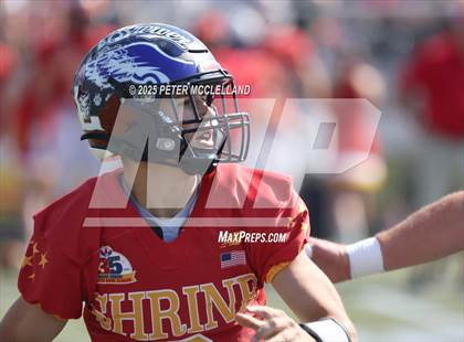 Thumbnail 2 in 35th Maine Lobster Bowl Classic photogallery.