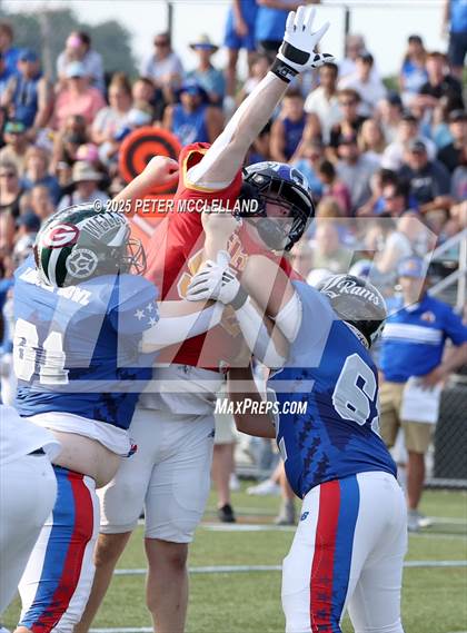 Thumbnail 1 in 35th Maine Lobster Bowl Classic photogallery.