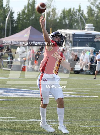 Thumbnail 2 in 35th Maine Lobster Bowl Classic photogallery.