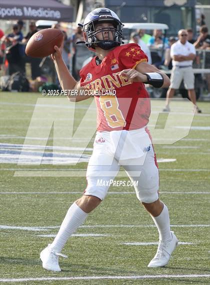 Thumbnail 1 in 35th Maine Lobster Bowl Classic photogallery.