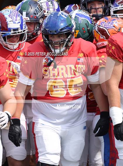 Thumbnail 3 in 35th Maine Lobster Bowl Classic photogallery.