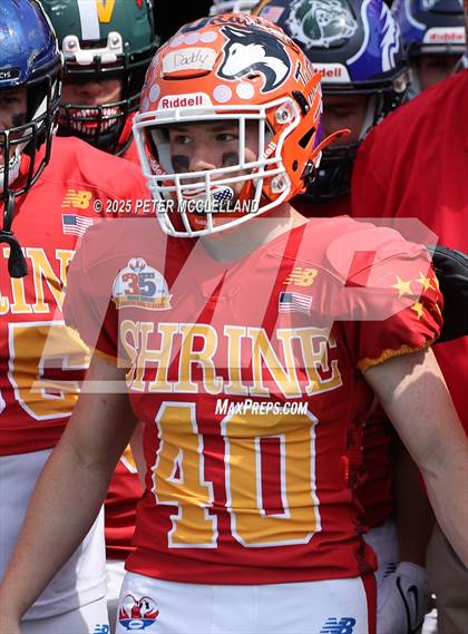 Thumbnail 1 in 35th Maine Lobster Bowl Classic photogallery.