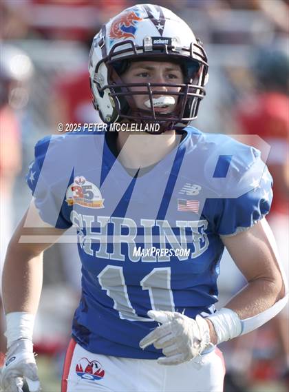 Thumbnail 3 in 35th Maine Lobster Bowl Classic photogallery.