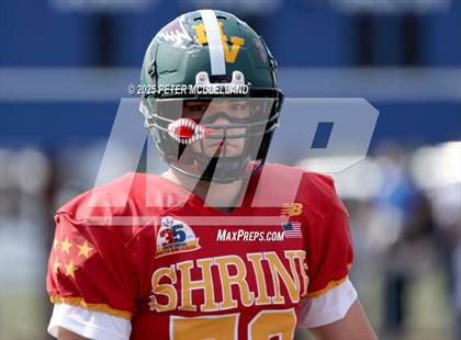 Thumbnail 2 in 35th Maine Lobster Bowl Classic photogallery.