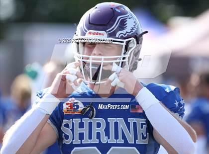 Thumbnail 2 in 35th Maine Lobster Bowl Classic photogallery.