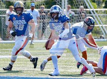 Thumbnail 2 in 35th Maine Lobster Bowl Classic photogallery.