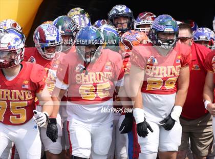 Thumbnail 2 in 35th Maine Lobster Bowl Classic photogallery.