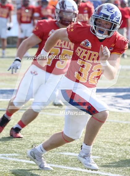 Thumbnail 1 in 35th Maine Lobster Bowl Classic photogallery.