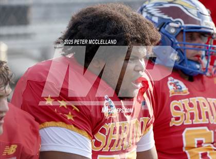 Thumbnail 2 in 35th Maine Lobster Bowl Classic photogallery.