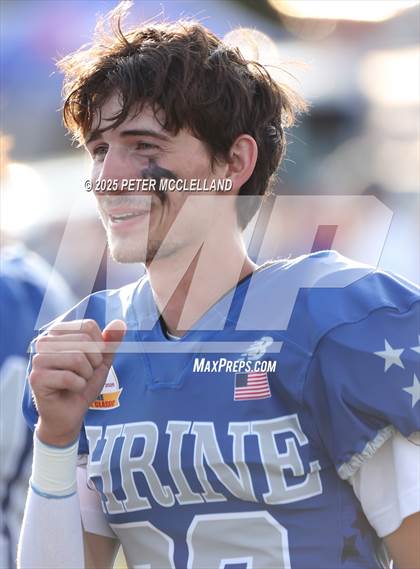 Thumbnail 2 in 35th Maine Lobster Bowl Classic photogallery.