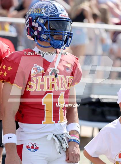 Thumbnail 1 in 35th Maine Lobster Bowl Classic photogallery.