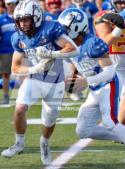 Thumbnail 1 in 35th Maine Lobster Bowl Classic photogallery.