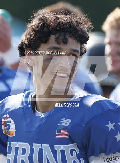 Thumbnail 3 in 35th Maine Lobster Bowl Classic photogallery.