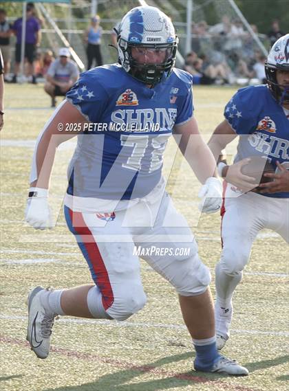 Thumbnail 3 in 35th Maine Lobster Bowl Classic photogallery.