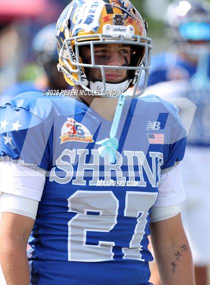 Thumbnail 1 in 35th Maine Lobster Bowl Classic photogallery.