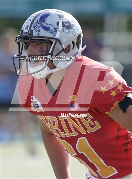 Thumbnail 2 in 35th Maine Lobster Bowl Classic photogallery.