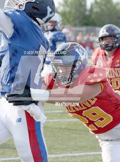 Thumbnail 3 in 35th Maine Lobster Bowl Classic photogallery.