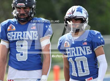Thumbnail 3 in 35th Maine Lobster Bowl Classic photogallery.