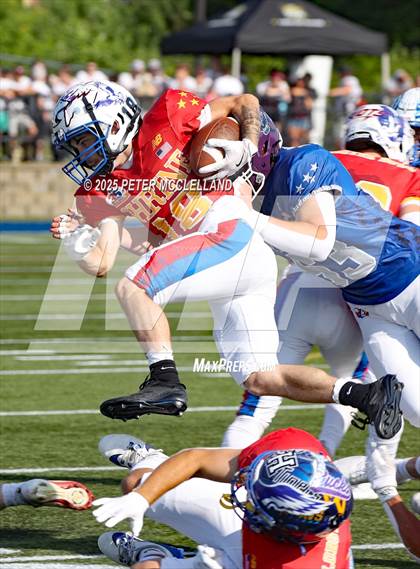 Thumbnail 1 in 35th Maine Lobster Bowl Classic photogallery.
