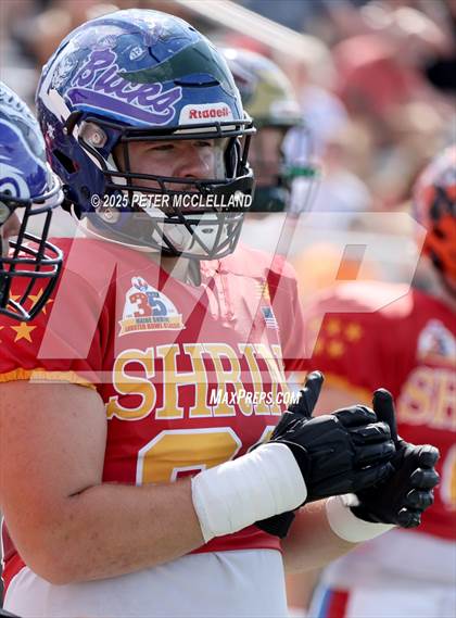 Thumbnail 3 in 35th Maine Lobster Bowl Classic photogallery.