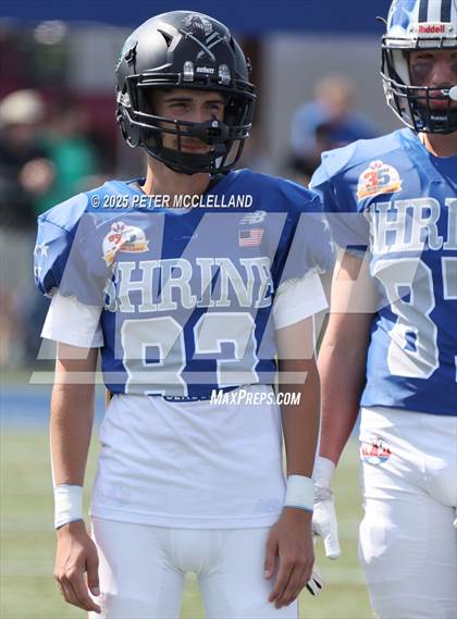 Thumbnail 2 in 35th Maine Lobster Bowl Classic photogallery.